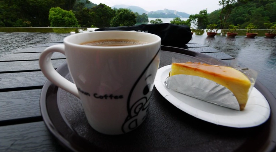 日月潭拍照景點
