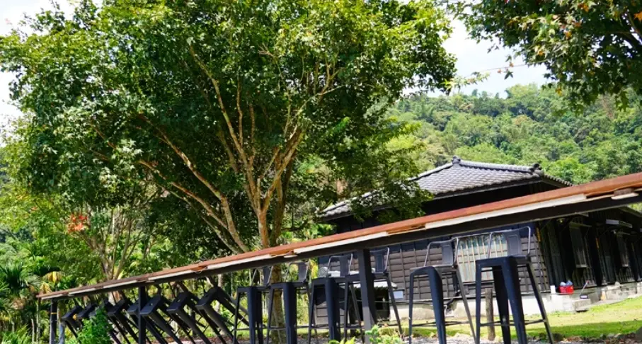 日月潭餐廳推薦
