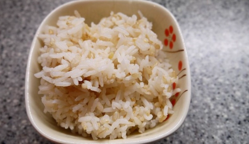 狗狗糙米飯
