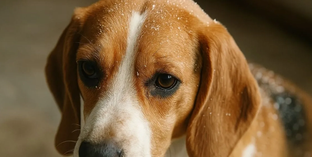 狗皮膚保濕