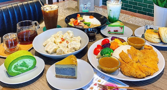 屏東市咖啡簡餐推薦：在地人私藏清單與實用指南