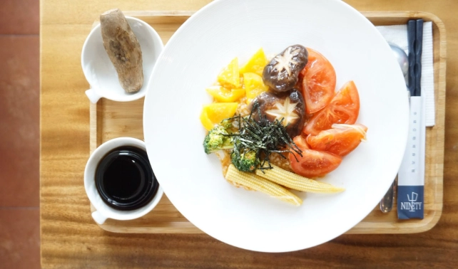 屏東簡餐美食