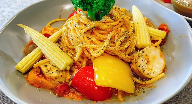 屏東簡餐美食