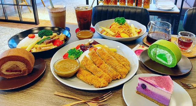 屏東咖啡廳推薦