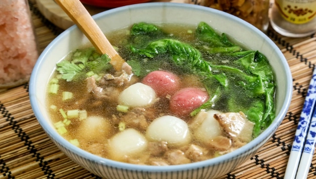 竹東必吃