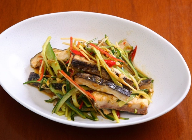 魚皮料理秘訣