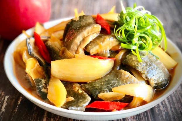 魚皮料理秘訣