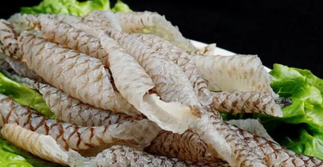 魚皮料理食譜