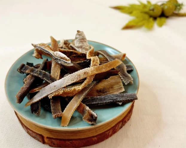 乾魚皮料理指南：從選購到烹飪的完整攻略