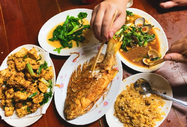 萬華聚餐包廂