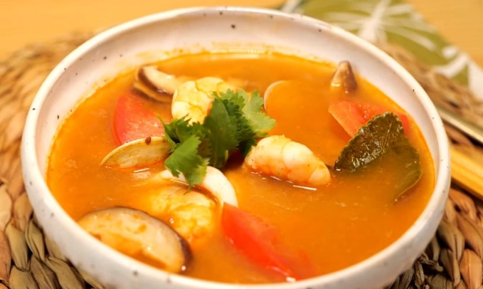 板橋泰式美食