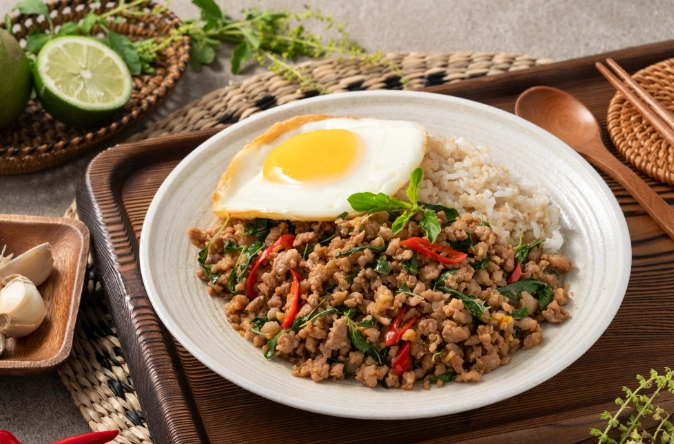 板橋泰式料理評分最高餐廳指南：老饕私藏名單與點餐攻略