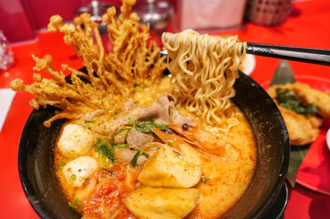 板橋泰式料理 板橋泰式料理