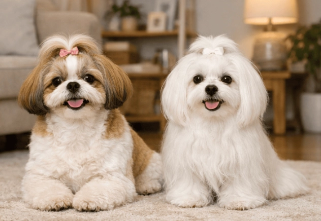 香港常見犬種
