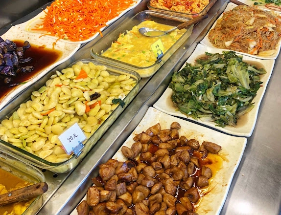 台灣清粥小菜