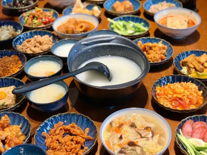 清粥小菜菜色全攻略：經典配菜、餐廳推薦與健康搭配