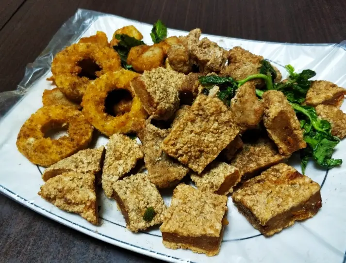 素食宵夜推薦