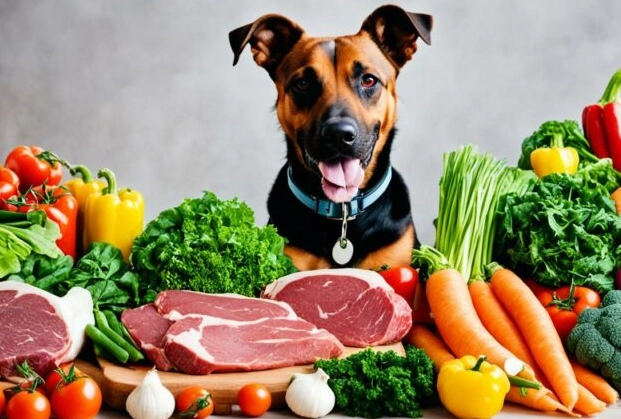狗狗補血食譜：獸醫教你自製補血餐，改善貧血超簡單