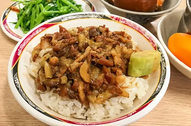 台北傳統餐廳