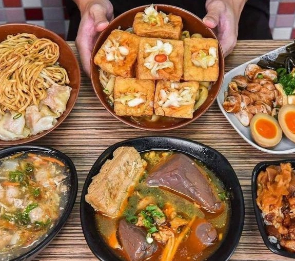 南投在地小吃