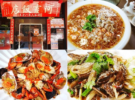 台南美食地圖