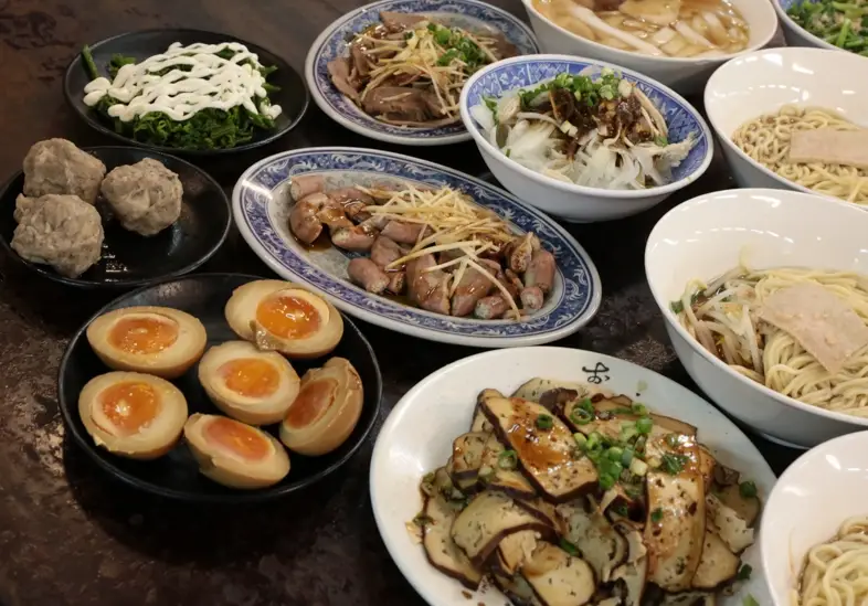 南投在地美食