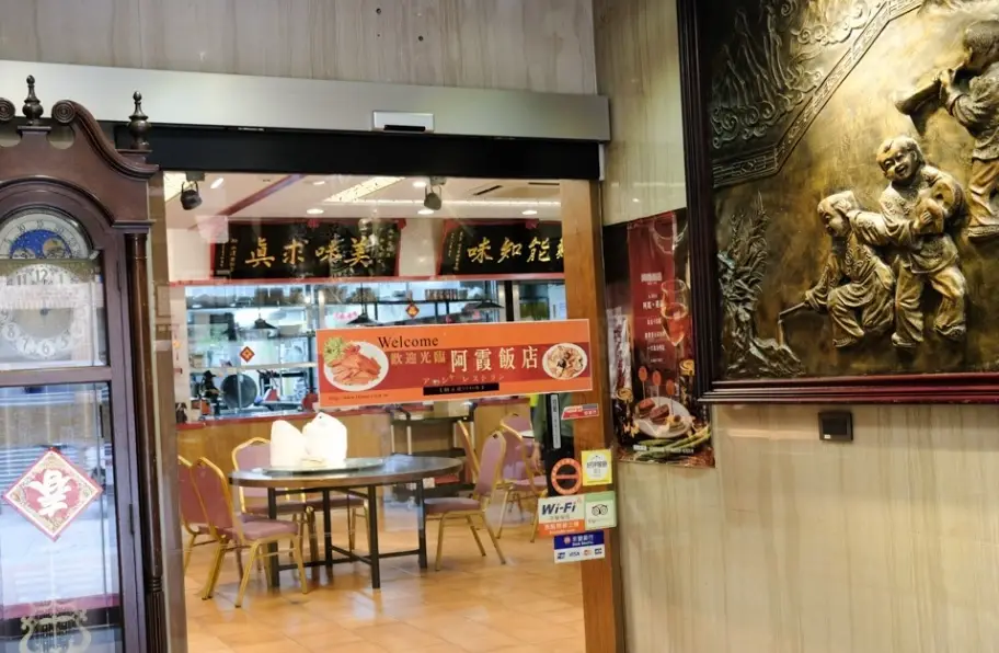台南美食地圖