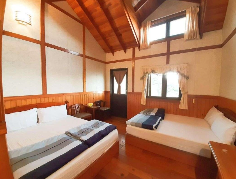 斗六住宿