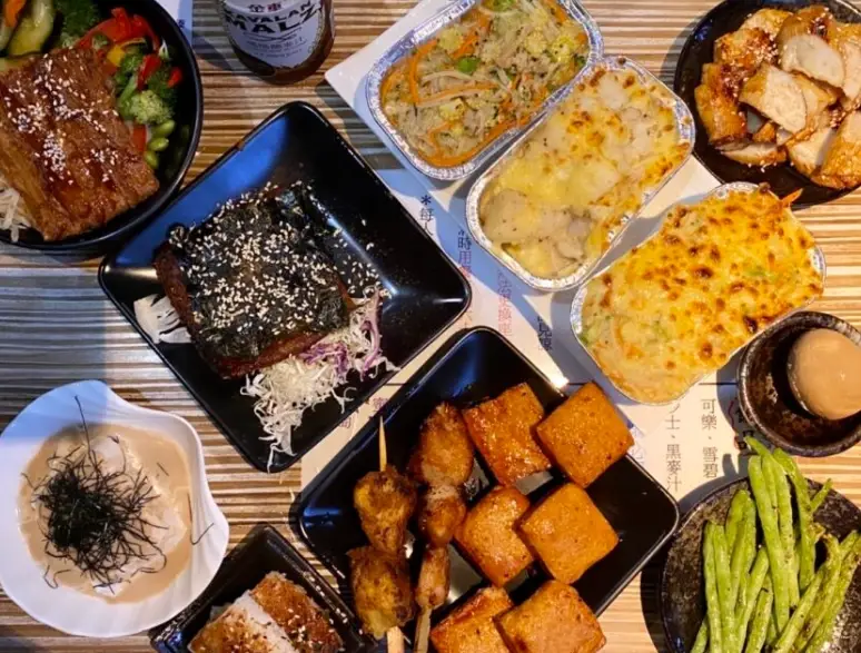 素食宵夜台北