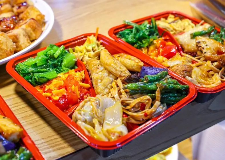 台北深夜素食