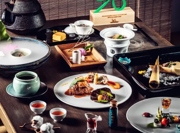 台北高級素食吃到飽推薦：三家頂級餐廳與專家避坑指南