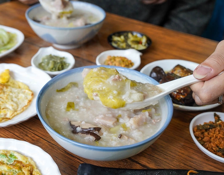 豐原 清粥小菜 早餐