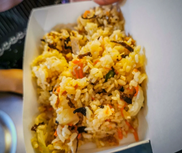 國華街素食美食地圖：從必吃小吃到餐廳全攻略