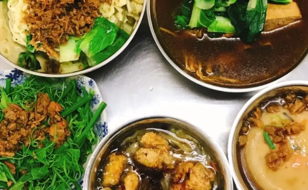 國華街素食推薦