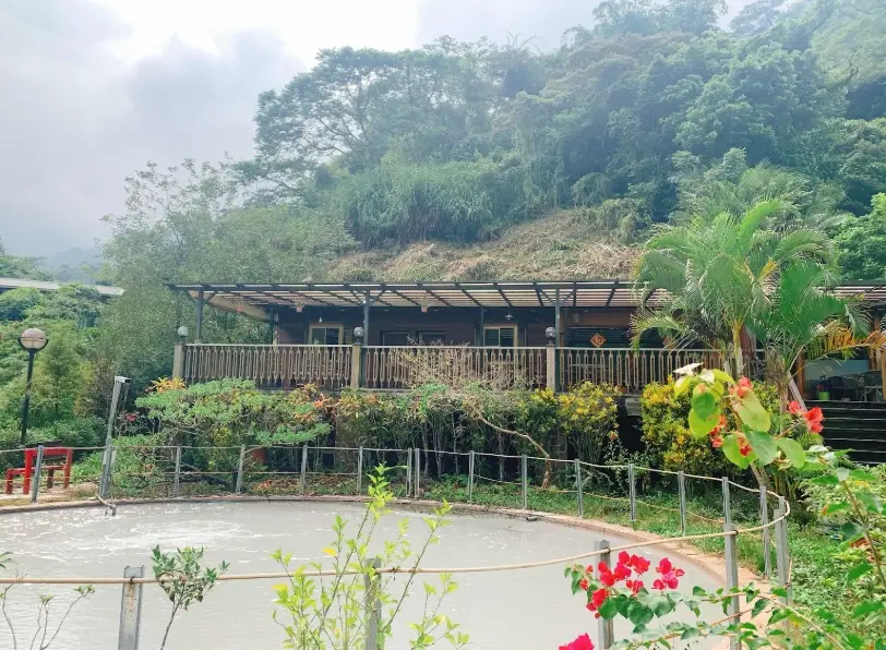 中埔溫泉住宿