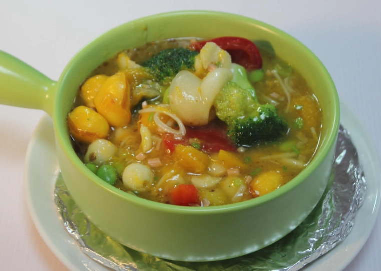 苗栗好吃素食