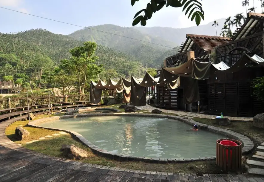 中埔溫泉推薦：嘉義秘境湯泉全攻略，景點交通住宿一次看