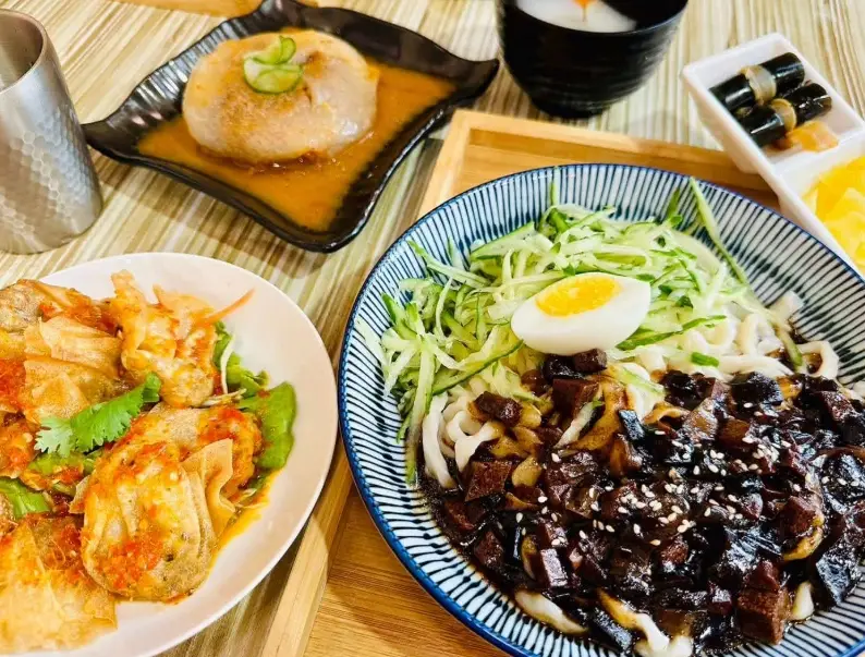 苗栗素食餐廳探索：從客家小吃到創意蔬食的完整指南