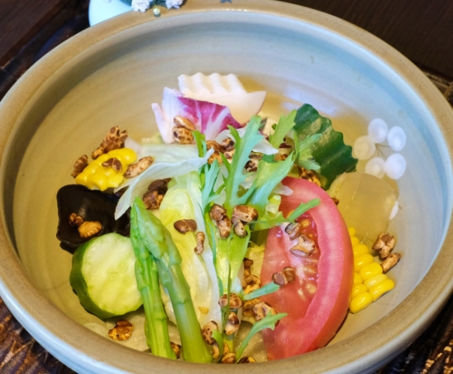 苗栗素食餐廳推薦