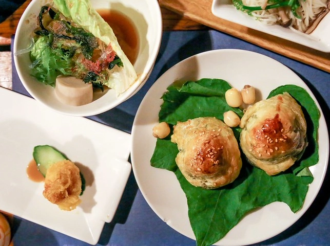 素食餐廳推薦