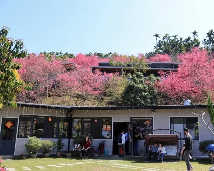 鶯山住宿選擇