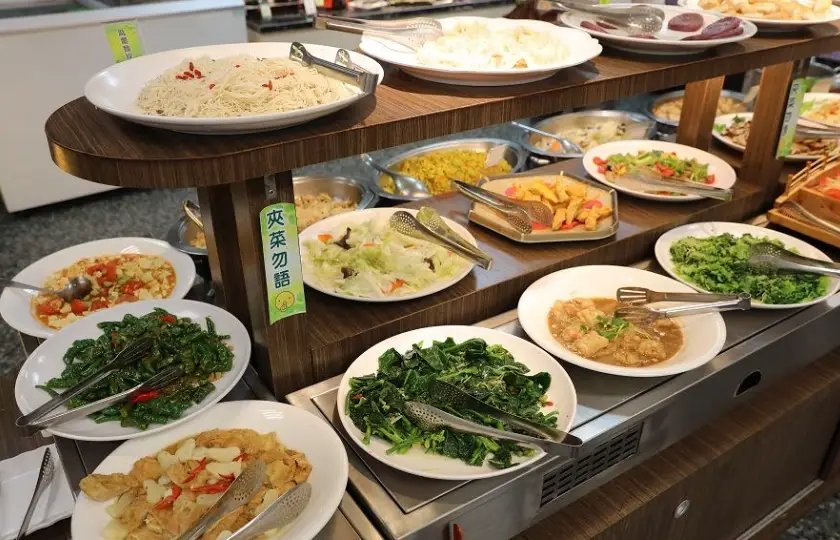苗栗素食小吃地圖：在地人私藏10家必訪蔬食好店全攻略
