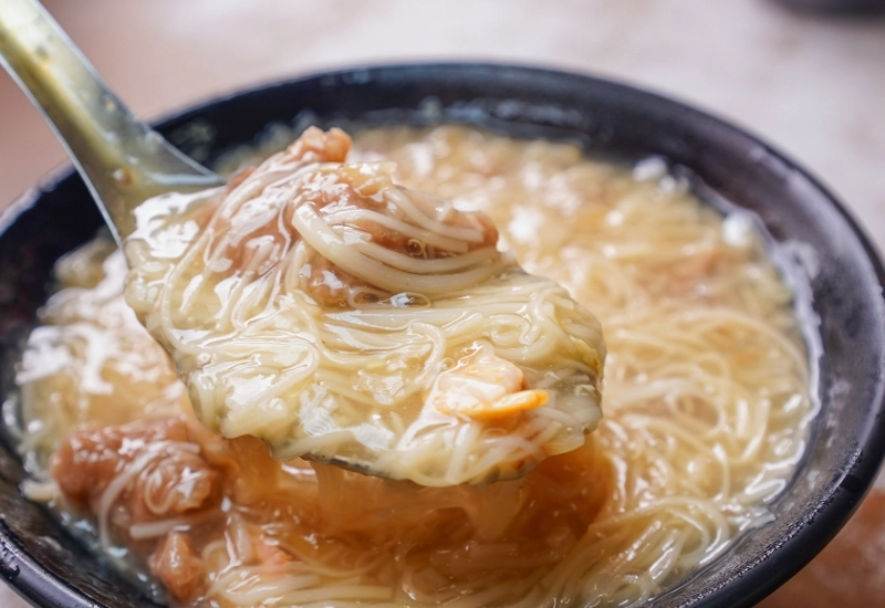 鹿港在地小吃