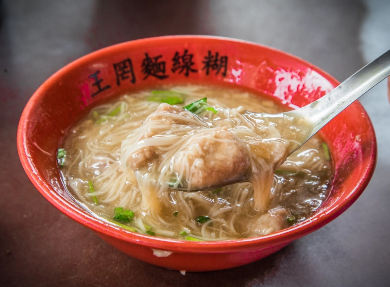 鹿港必吃