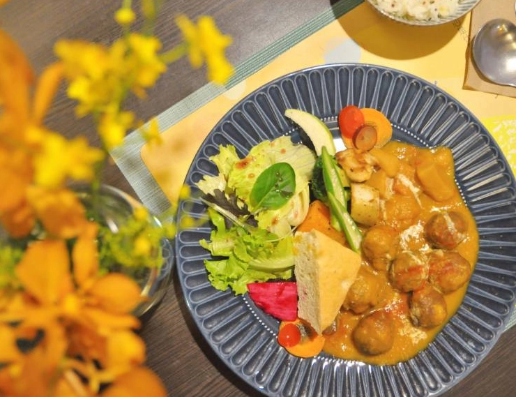 苗栗素食無菜單料理特搜：預約制私廚、驚喜套餐與必訪清單