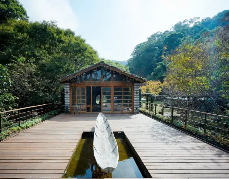 蔬食景觀餐廳