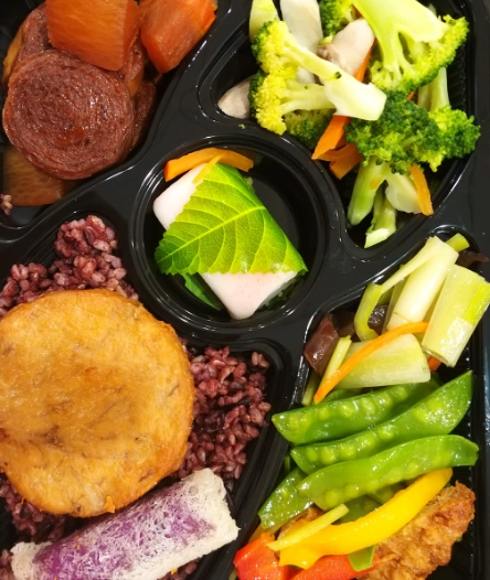 苗栗私廚素食