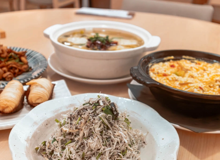 高雄宵夜素食