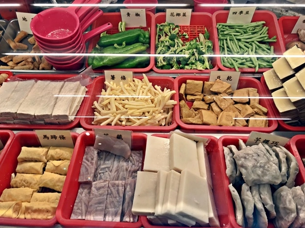 高雄深夜素食餐廳