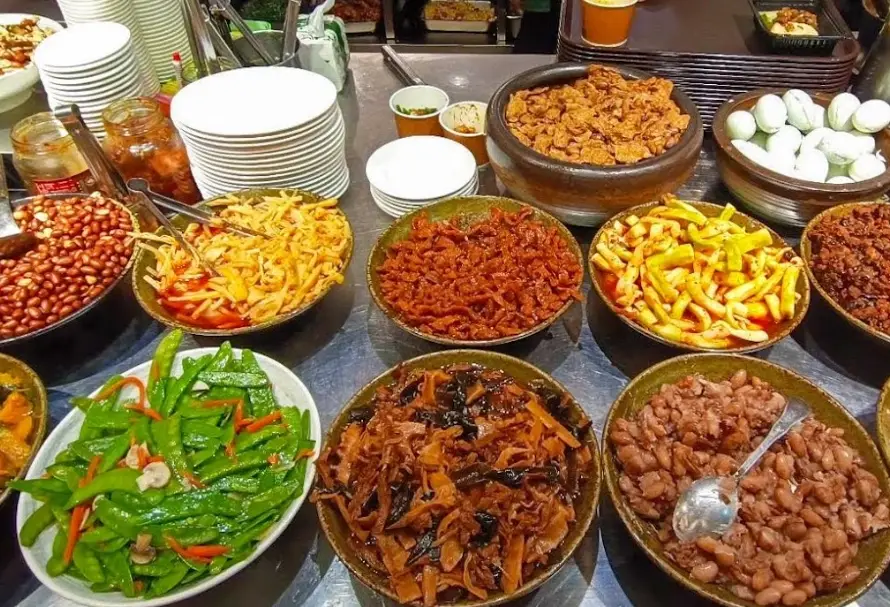 高雄深夜素食餐廳